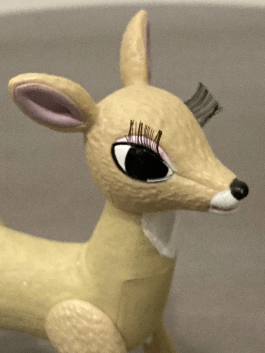 Rudolph The Red Nosed Reindeer Clarice Toy