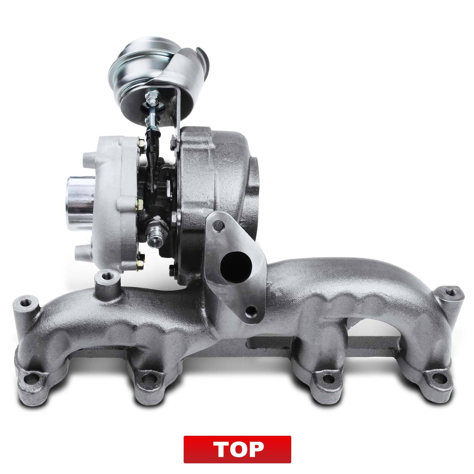 FRANKBERG Turbocharger for VW Golf 97-04 Bora Audi A3 97-01 Skoda Octavia 97-04