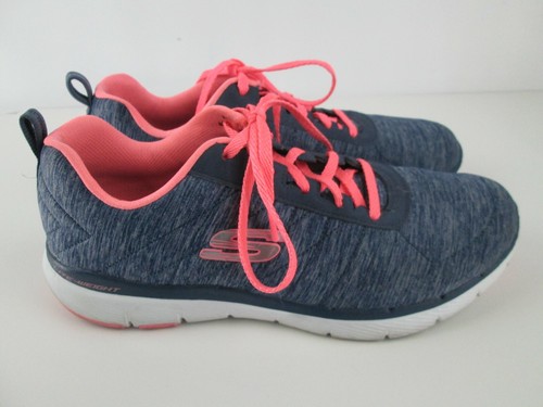 Memory Foam Womens Sneakers Shoes Size 