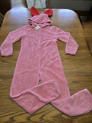 Easter Bunny Outfit A Christmas Story Bunny Pajamas NWT A
