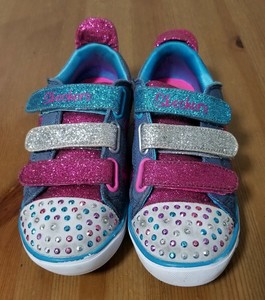 skechers twinkle toes