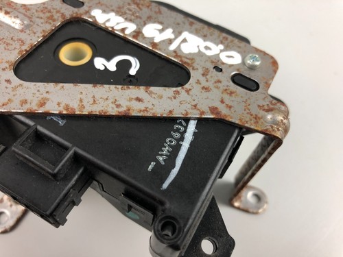 2004 - 2009 Subaru Outback Legacy Heater Flap Actuator Motor Unit AW063700-8750 - Picture 8 of 8
