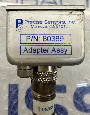 PRECISE SENSORS INC 80389 ADAPTER ASSY