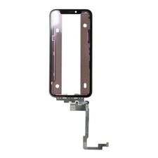 4in1 Screen Glass OCA Digitizer with Frame for Apple iPhone XS OCA Master