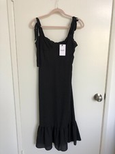 Black Evening Dress