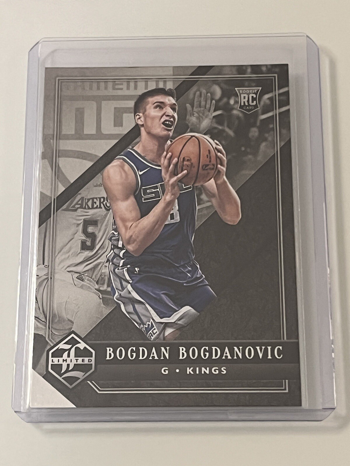 2017-2018 Panini Chronicles Bogdan Bogdanovic Limited RC Rookie /249 Kings