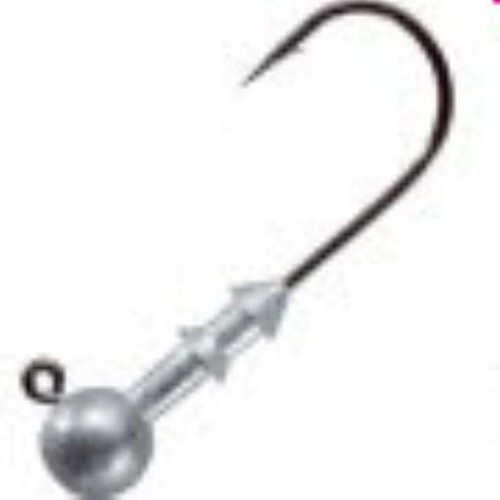 Leurres Jig Eagle Claw 1/16 Oz Rose Blanc Pêche Eau Douce