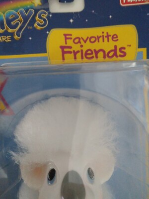 New Vintage 1997 Barneys Great Adventure Favorite Friends Twinken