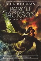 The Last Olympian (percy Jackson And The Olympians, Book 5), New, Free Shipping on sale The Last Olympian (percy Jackson And The Olympians, Book 5), New, Free Shipping on sale