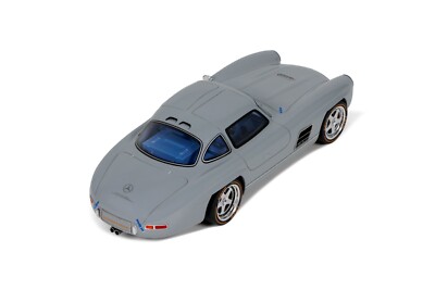 1/18 GT Spirit Mercedes Benz 300 SL ( W198 ) Gullwing bu S