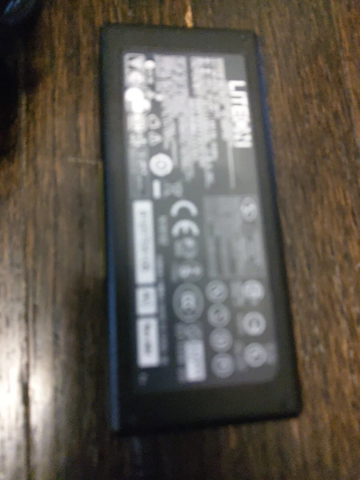 Genuine LiteOn for ACER Laptop Charger AC Power Adapter PA-1650-02 19V 3.42A 65W - Image 4 of 4