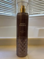BATH  BODY WORKS SWEET WHISKEY FRAGRANCE BODY MIST SPRAY 8 FL OZ