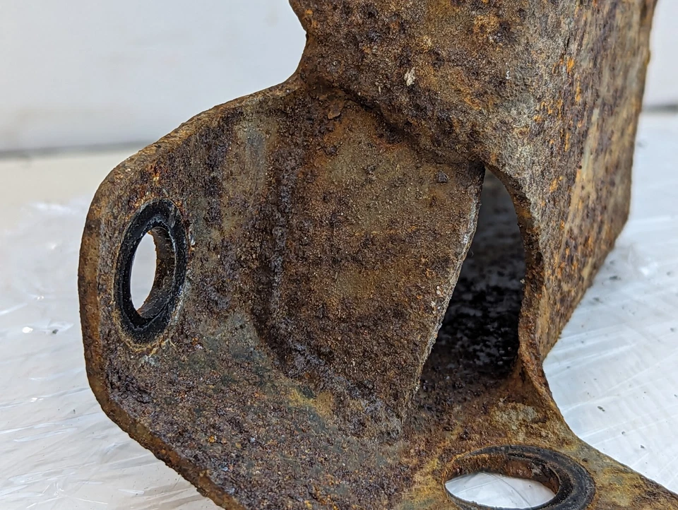 Dodge Shelby Charger Omni GLHS Front Engine Motor Mount 4377449 - Image 3 of 4