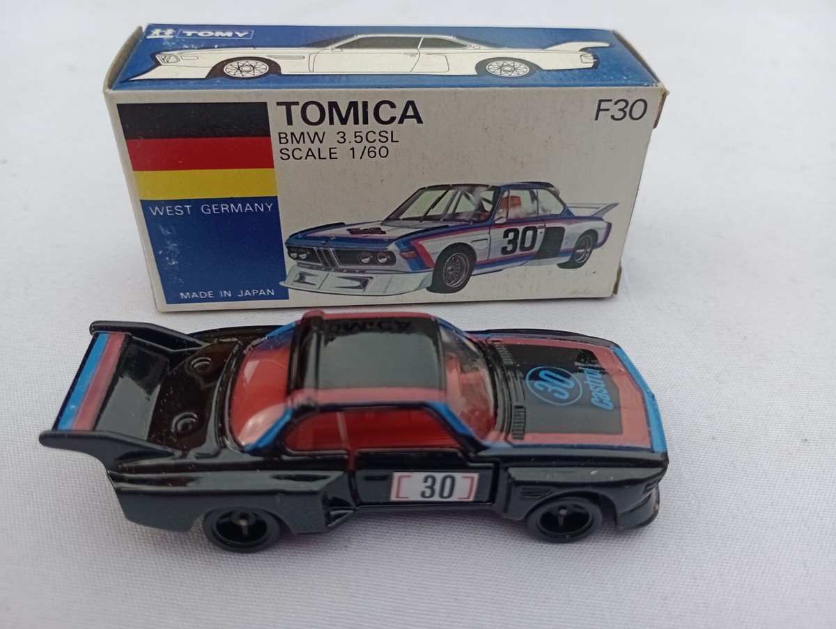 tomica japan bmw 3.5 csl 70s diecast metal toy 1/64 | eBay tomica japan bmw 3.5 csl 70s diecast metal toy 1/64 | eBay