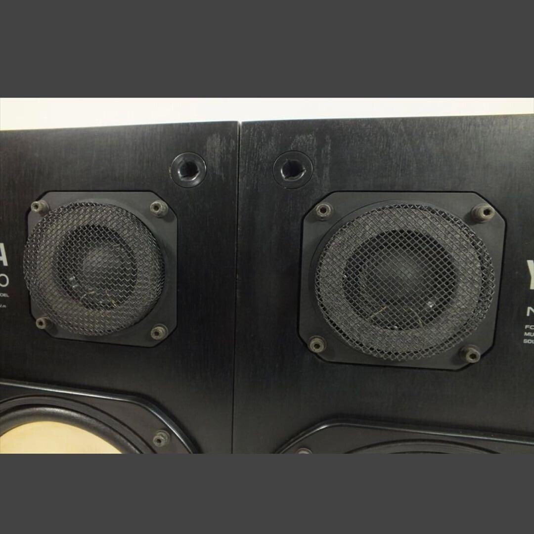 Yamaha NS-10M PRO Speaker System Large Speaker Terminal Bookshelf