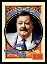 2014 Panini Golden Age #106 Jackie Gleason Card