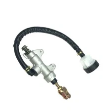 New Rear Brake Master Cylinder Pump For Kawasaki Tecate KXT250 1984-1987