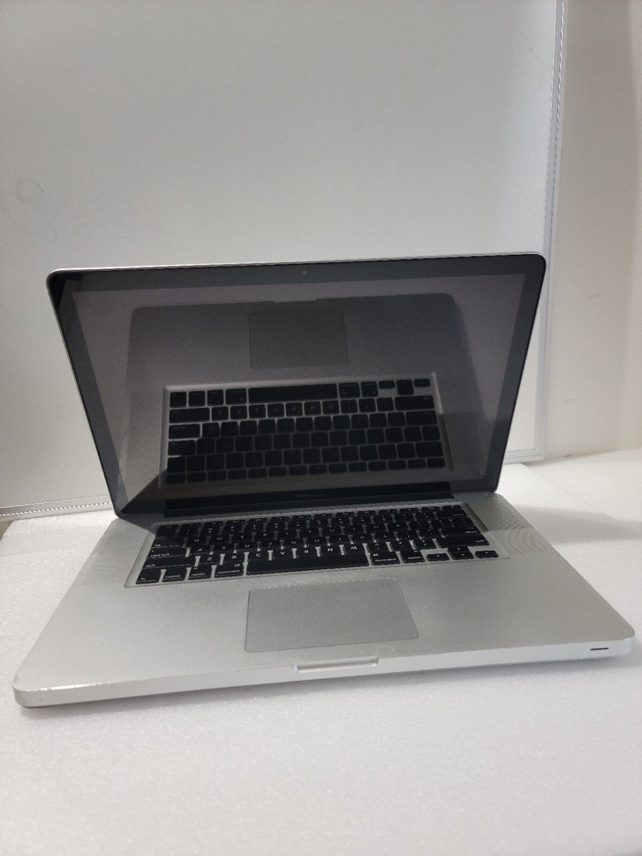 MacBook本体 MacBook Pro A1286 i7 Apple Macbook Pro A1286 15