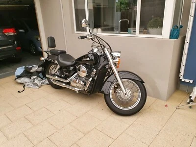 Honda shadow gumtree Clearance