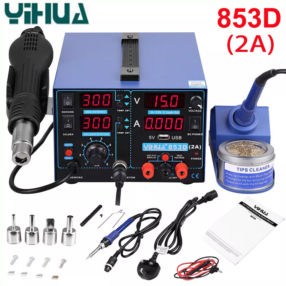 Yihua cheap 853d 2a