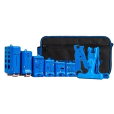 Jonard Tools TK-108 Fiber Optic Mid Span Slit & Ring Tool Kit (1.2 mm-18.2 mm)