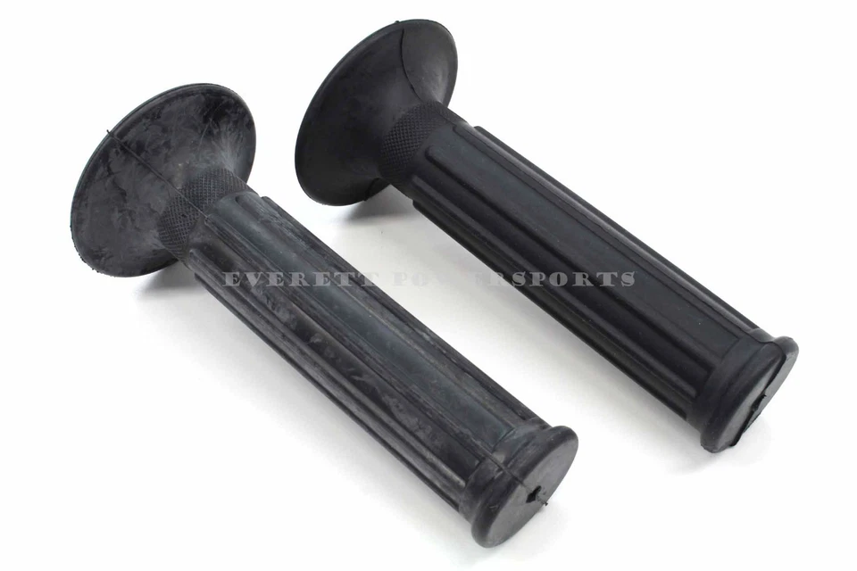 New Genuine Honda Rubber Grip Set CT90 CB125 S XL175 XL250 XL350 See Notes #B35 - Изображение 2 из 3