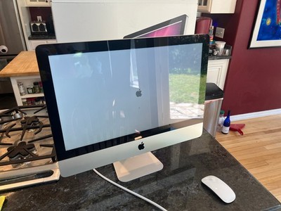 Apple iMac 21.5'' Late 2009 A1311 3.06GHz Core 2 Duo 4GB 500GB w/ Box No Keyboard