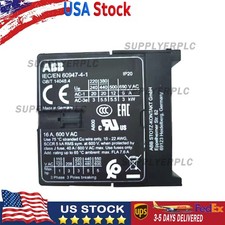 ABB IEC/EN60947-4-1 Contactor New In Box US Free TAX
