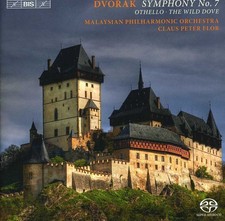Claus Peter Flor - Symphony No. 7 New SACD Hybrid SACD