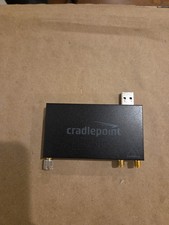 Cradlepoint Modem MC400LPE 4G LTE AT T/Verizon/T-Mobile VZ 