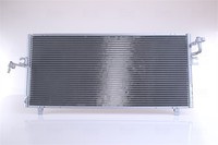 94299 Nissens Kondensator, Klimaanlage FüR Nissan