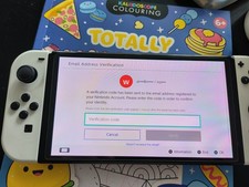 Nintendo Switch OLED Model