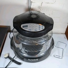 Nuwave Pro Plus Infrared Convection Oven INDI...