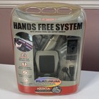 Vintage Sanyo Hands Free & Charger Nokia 3310 3210 8210 & Others - New Sealed