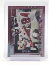 TOM BRADY 2022 SCORE CELEBRATION RED ZONE /20 #C-TB BUCCANEERS FOOTBALL Q7038