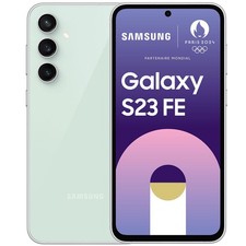 SAMSUNG Galaxy S23 FE 5G 128 Go Vert Reconditionné Très bon état