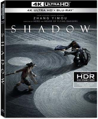 Shadow 4K UHD (4K UHD Blu-ray) Deng Chao Sun Li Zheng Kai Zhang Yimou