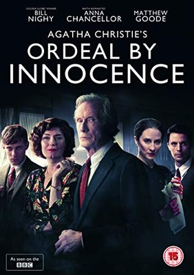 Agatha Christie: Ordeal By Innocence [DVD] [2019] - DVD  FSVG The Cheap Fast