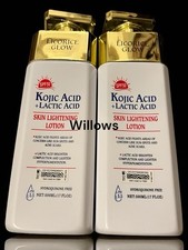 Licorice Glow SPF50 Kojic And Lactic Acid Whitening Lotion ORIGINAL
