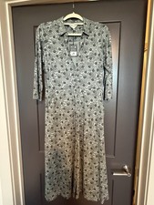 Women’s Jersey Shirt Dress Size US 6 By White Stuff