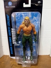 DC Multiverse Aquaman 7  Justice League Endless Winter McFarlane New  227