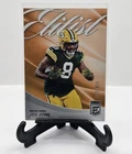 2025 Donruss Elite Football Orange Josh Jacobs #6