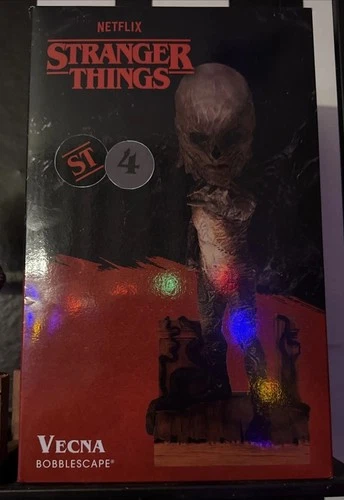 Royal Bobbles Stranger Things Season 4 Vecna Bobblehead #10993 -spirit Halloween