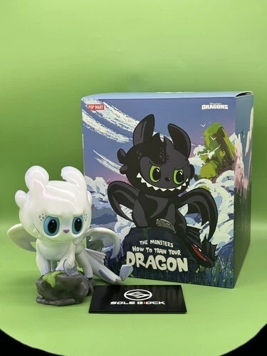 FIGURA DE LOS MONSTRUOS CÓMO ENTRENAR A TU DRAGÓN 6,89 PULGADAS JUGUETE LINDO REGALO  Foto 3 de 4