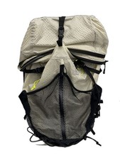 KARRIMOR Backpack Nylon WHT×BLK Cleave 30 Tanned