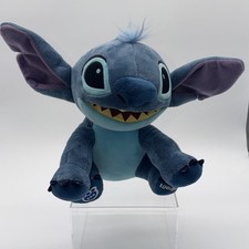 Build A Bear Workshop Disney Talking Stitch Plush Tested Working