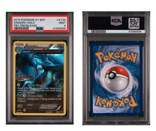 2015 POKEMON XY BLACK STAR PROMOS XY39 KINGDRA-HOLO PSA 9 ENGLISH POP 13/0Higher on eBay