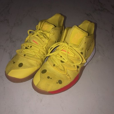 Nike Kyrie 5.5 Spongebob Squarepants