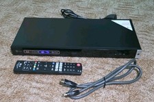 LG BP520 Network 3D Blu-Ray DVD Player And Original Remote Control & Hdmi Cable