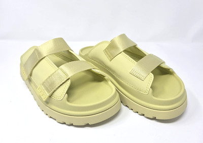 UGG Goldenglow Slide K6 Golden Apple (NIB)